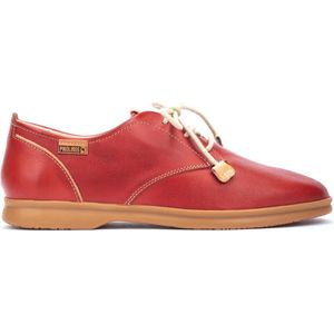 Pikolinos Veterschoen Gandia W2Y-4787 Coral Rood