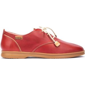 Pikolinos - Gandia W2Y-4787 - Damesveterschoen - Brandy - Rundleer