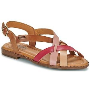 Pikolinos Algar W0X-0556C5 830 bamboo für Damen, braun, Gr. 41 EU