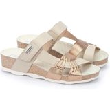 Pikolinos Mahon - dames sandaal - beige