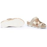 Pikolinos Mahon - dames sandaal - beige