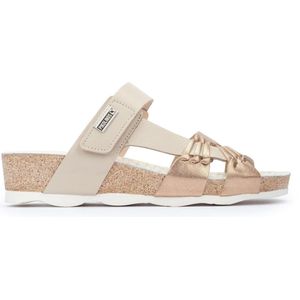 Pikolinos Mahon - dames sandaal - beige