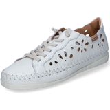 Pikolinos - Soller - Sneakers - Wit - Leer