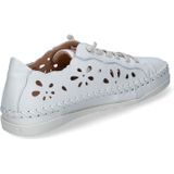 Pikolinos - Soller - Sneakers - Wit - Leer