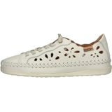 Pikolinos - Soller - Sneakers - Wit - Leer