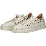 Pikolinos - Soller - Sneakers - Wit - Leer