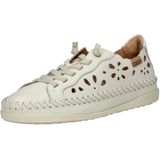 Pikolinos - Soller - Sneakers - Wit - Leer