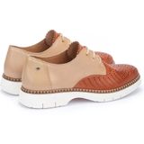 Pikolinos - Dames Veterschoenen - Bruin - Leer