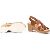 Pikolinos Arenales - dames sandaal - beige
