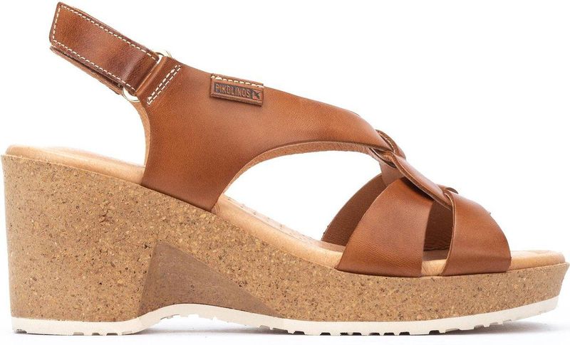 Pikolinos Arenales - dames sandaal - beige