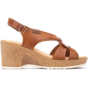 Sandalen met riem