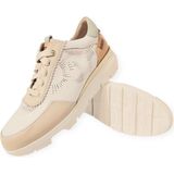 Pikolinos - Rueda W2A-6553C1 - Sneakers - Wit - Rundleer - Geitenleer