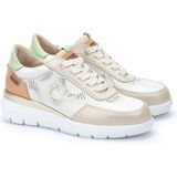 Pikolinos - Rueda W2A-6553C1 - Sneakers - Wit - Rundleer - Geitenleer