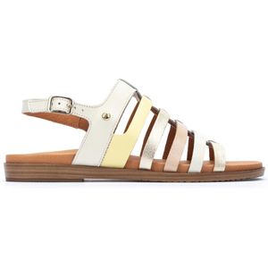 Pikolinos Formentera - dames sandaal - multikleur