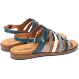 Pikolinos Formentera - dames sandaal - blauw