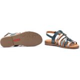 Pikolinos Formentera - dames sandaal - blauw
