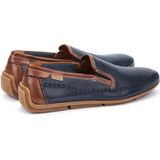 Pikolinos - Conil - Instapschoen - Blauw - Leer