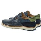 Pikolinos - Olvera - Nette Schoenen - Blauw - Rundleer
