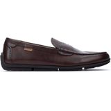 Pikolinos Conil - heren moccasin - bruin - maat 41 (EU) 7.5 (UK)