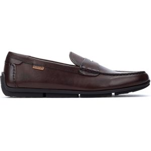 Pikolinos Conil - heren moccasin - bruin - maat 41 (EU) 7.5 (UK)