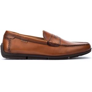 Pikolinos Conil - Heren Moccasin - Bruin - Leer