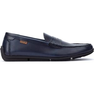 Pikolinos Conil - heren moccasin - blauw - maat 44 (EU) 10 (UK)