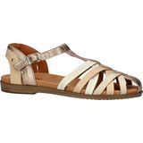 Pikolinos Formentera dames sandaal - Goud