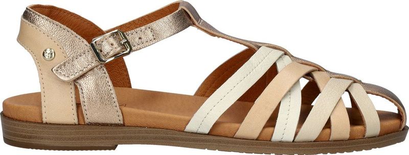 Pikolinos Formentera dames sandaal - Goud