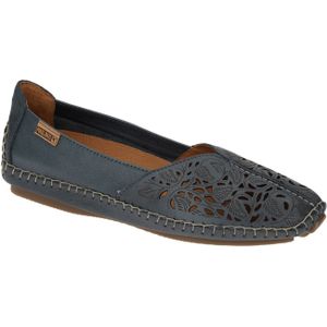 Pikolinos Jerez - dames instapper - blauw - maat 36 (EU) 3 (UK)
