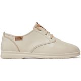 Pikolinos - Gandia W2Y-4787 - Damesveterschoen - Brandy - Rundleer