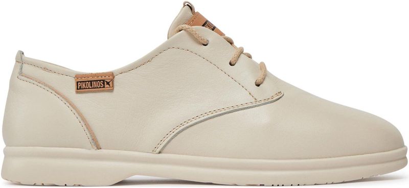 Pikolinos - Gandia W2Y-4787 - Damesveterschoen - Brandy - Rundleer