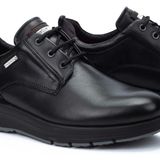 Pikolinos Cordoba - Heren Sneaker - Zwart - Gerecycled Materiaal - Lichtgewicht Zool