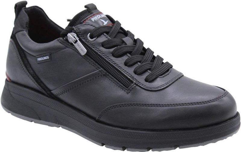 Pikolinos Cordoba - heren sneaker - zwart