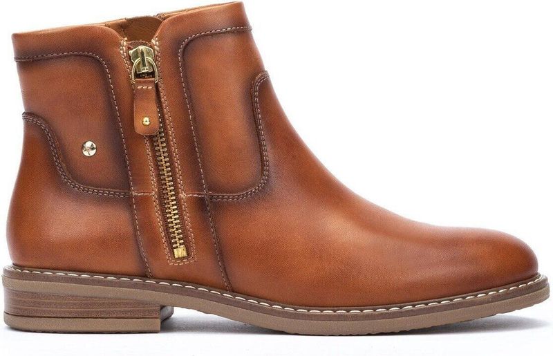 Pikolinos Aldaya - dames laars - zwart