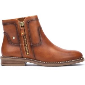 Pikolinos ALDAYA W8J - Laarsjes - Kleur: Cognac