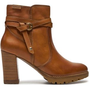 Stiefeletten Pikolinos W7M-8806 Braun