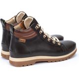 Pikolinos Vigo - dames laars - groen - Enkellaarsjes