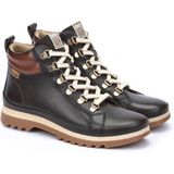 Pikolinos Vigo - dames laars - groen - Enkellaarsjes