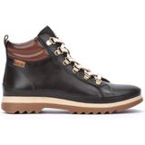 Pikolinos Vigo - dames laars - groen - Enkellaarsjes