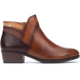 Gabor - Bikerboots - Bruin - Dames - Metallic Afwerking