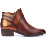 Pikolinos - Daroca - Enkellaarsjes - Bruin - Leer