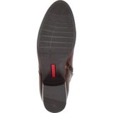 Pikolinos - Daroca - Enkellaarsjes - Bruin - Leer