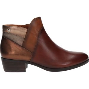 Pikolinos - Daroca - Enkellaarsjes - Bruin - Leer