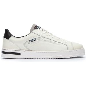 Pikolinos Xativa - heren sneaker - wit