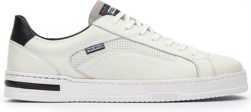 Pikolinos Xativa - heren sneaker - wit