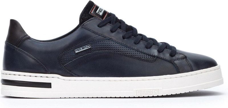 Pikolinos Xativa - heren sneaker - wit