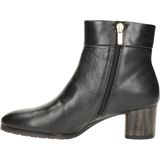 Pikolinos - Calafat - Enkellaars - Caoba - 100% Rundleer