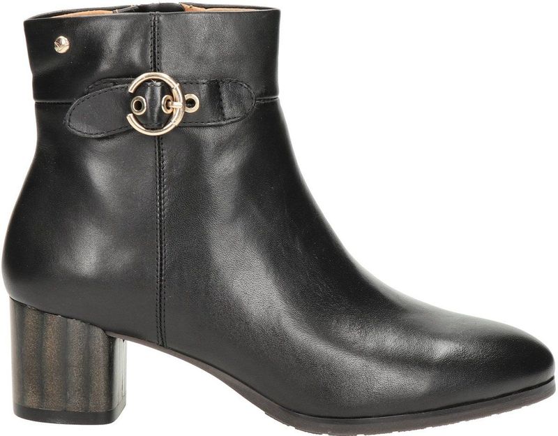 Pikolinos - Calafat - Enkellaars - Caoba - 100% Rundleer