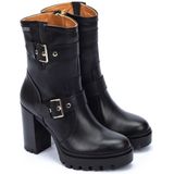Pikolinos Cervera - dames laars - zwart