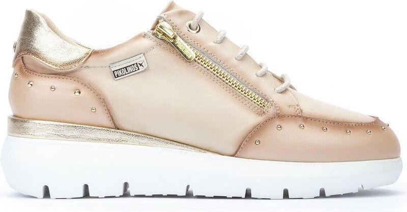Pikolinos Rueda - dames sneaker - wit